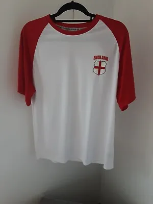 £12 • Buy England 2010 South Africa World Cup Football Shirt Large