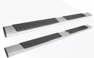 Westin For 19-20 Silverado / Sierra 1500 Stainless R7 Nerf Step Bars - 28-71270 • $1408.79