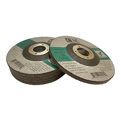 10PK Cut Off Wheels 4.5'' Depressed Center Angle Grinder Concrete Cutting Disc • $16.99