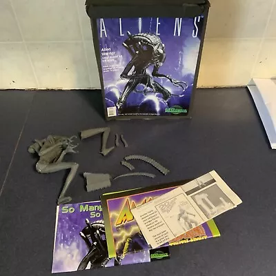 Geometric Aliens Alien Vs Predator Rare Model Kit Horror  • $200