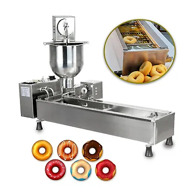 £1850 • Buy Automatic Doughnut Maker, Donut Making Machine, Auto Donuts Frying Machine