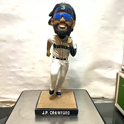 J.P Crawford - Bobblehead - Seattle Mariners - MLB -2022 Success Brands • $32.95