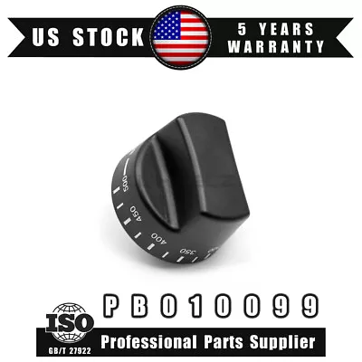 Upgraded PB010099 Oven Thermostat Knob For Viking VGIS36 VGRC36 VGSS36 VGIS48 • $18.99