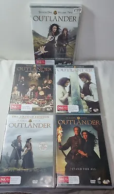 $49.99 • Buy Outlander : Season 1 Volume 2 - 2,3,4,5.