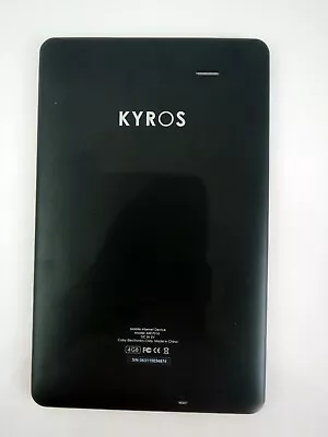 Genuine Back Cover Replacement For Coby Kyros MID7016 4GB Tablet • $14