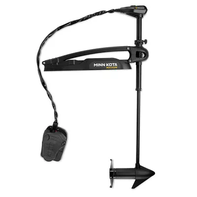 Minn Kota Maxxum 70/BG Freshwater - Bow Mount - Trolling Motor - 24V-70lb-42  • $1109.99