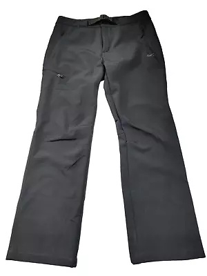 £14.99 • Buy Mens Peter Storm Size Medium M Black Fleece Lined Waterproof Walk Ski Trousers