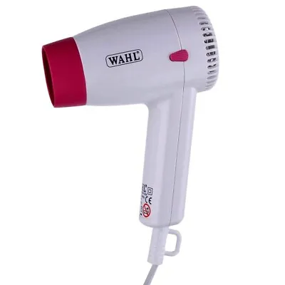 Wahl India Easy Breezy 1200 W Hair Dryer (Multicolor) With Free Postage • $136.43