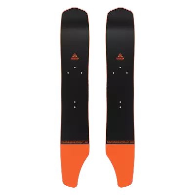 Union Rover Mini Splitboard Approach Skis Built In Skins New • $199