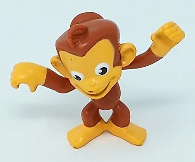 Mandy Paw Patrol Monkey 2  Figure Rescue Jungle Sml 16659 Brown Cake Topper Toy • $6