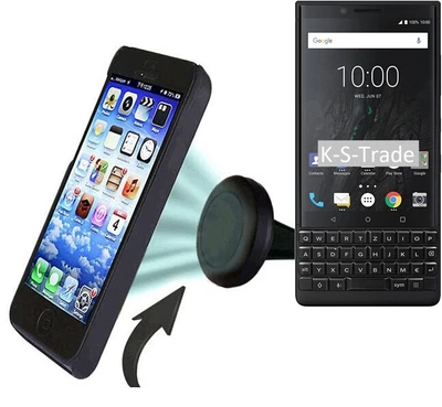 £18.22 • Buy For Blackberry KEY2 Air Vent Mount Magnetic Car Holder Stand Bracket
