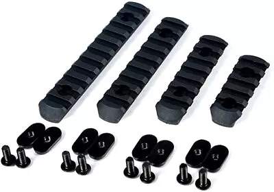 RifleSupply Polymer Rail Section Kit For MOE Handguard L2/L3/L4/L5 Sizes • $26.24