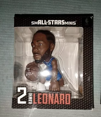 Kawhi Leonard NBA SmALL-STARS Minis Los Angeles Clippers FREE SHIPPING • $9.99