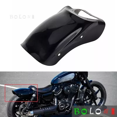 For Harley Nightster 975 RH975 2022-2023 Motorcycle Rear Fender Muguard Fairing • $184.65