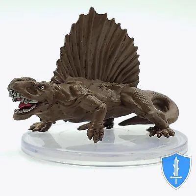 Dimetrodon - Sand & Stone #8 D&D Icons Of The Realms Dinosaur Miniature • $2.99