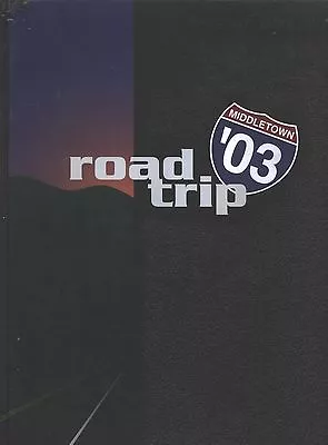 Middletown MD  Middletown High School Yearbook 2003 Maryland • $39.95