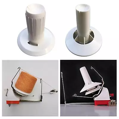 £8.77 • Buy Swift Yarn Fiber String Ball Wool Winder Holder Hand Operated Winding Machine