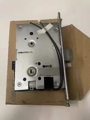 KABASAFLOK LHR-F MORTISE LOCK WITH AUTOMATIC DEADBOLT ACTIVATION. New • $65.99