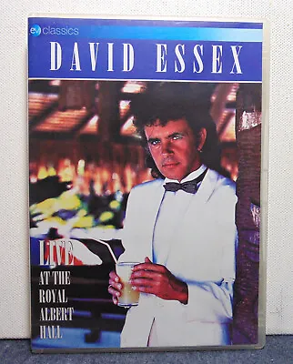 David Essex Live At The Royal Albert Hall ------------------- See Photos • £3.45