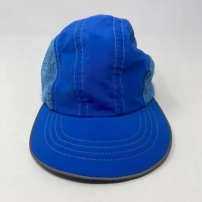 REI Co-op Lightweight Hat Kids One Size Blue Mesh Casual • $12.95