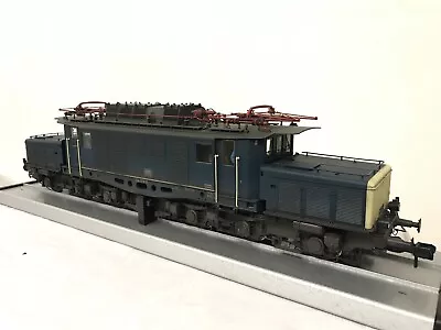 HÜBNER E94 Gauge 1 Crocodile E194 Aged Digital Sound Boxed For Märklin • $4588.94