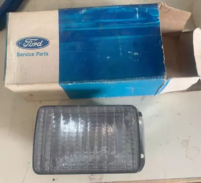 Nos 1974 D4zz-13200-a Ford Mustang Ii Parking Lamp Assembly Lh • $24