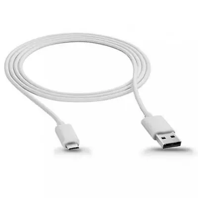 10FT LONG MICRO USB CABLE FAST CHARGER POWER CORD SYNC WIRE For PHONES & TABLETS • $9.49