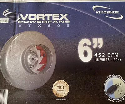 Vortex Fan • $50