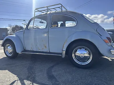 1970 Volkswagen Beetle - Classic  • $12000