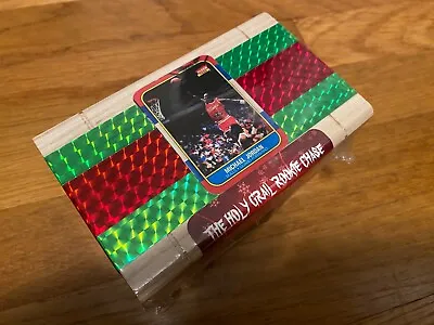 1986 Fleer Basketball Pack Possible------  /thgrc X-mas Box Lk • $149.99
