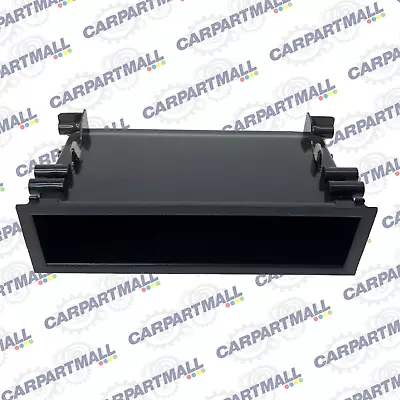 04-09 Toyota Prius Dash Radio Pocket Storage Tray Trim Panel Cover 55520-33020 • $27.17