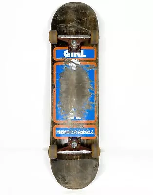 Mike Carroll Skateboard GIRL Krux Trucks Cole Spitfire 51 Wheels • $21