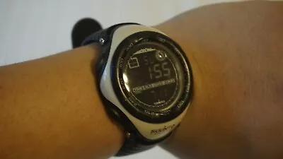 Suunto Vector Khaki Men's Wristop Computer  • $200