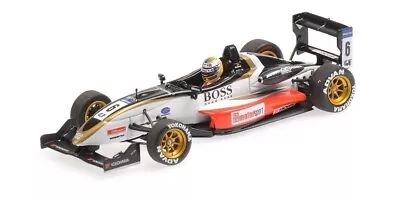 Minichamps 410030306 Dallara F303 Mugen Nico Rosberg Macau GP 2003 1/43 Scale • $99