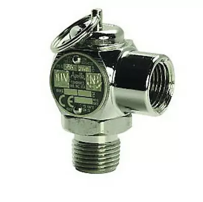 DCI Relief Valve Midmark/Ritter M9 & M11 Pelton & Crane OCM & OCR • $144.99