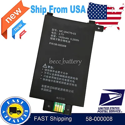 58-000008 MC-354775-03 Battery For Amazon Kindle PaperWhite EY21 6  1st Gen • $7.55