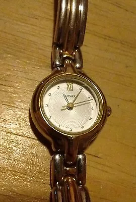 Vintage Pulsar V811-X036 Ladies Watch Running With New Battery NR A • $15.65