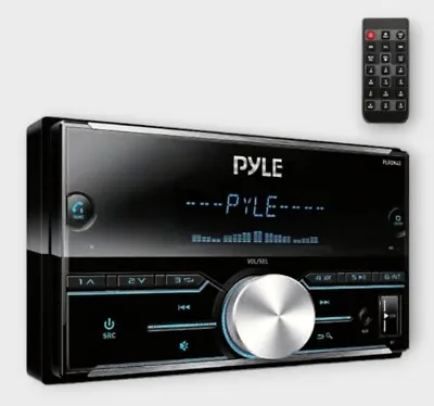 Pyle MP3 DSP Stereo Receiver Power Amplifier- 30% Memory Station Remote Control • $54.99