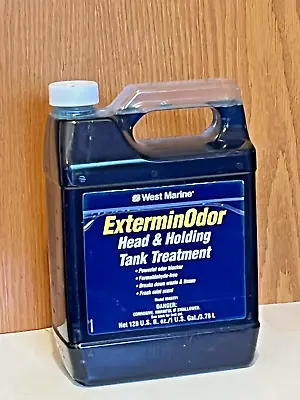 Marine / RV Waste-Holding Tank Treatment - 1 Gallon West Marine Brand • $42