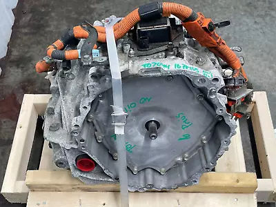 2016 Toyota Prius C Automatic Transmission Assembly Vin B3 7th & 8th 55k 12 19 • $552.99