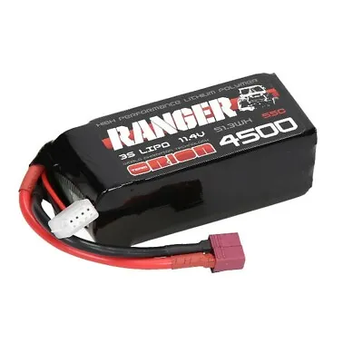 Team Orion 3S 55C Ranger Crawler HV Shorty LiPo Battery (11.4V/4500mAh) ORI14301 • $35.99