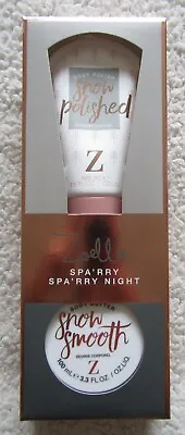 Zoella Spa'rry Spa'rry Night 2 Piece 100ml Each Gift Set Brand New And Boxed • £11.99