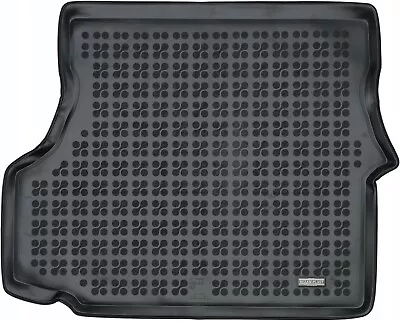 Cargo Mat For Saab 9-5 1998-2009 Black Sedan Rear Rubber Trunk Liner Tray Cover • $89.99