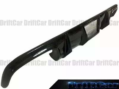 T Look Rear Diffuser Carbon Fiber Fit With 06-10 W219 Cls55amg Cls63amg Bumper • $508.80