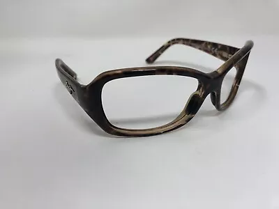 Maui Jim Pearl City MJ 214-10 Tortoise Sunglasses Frames 63/17/125 J421 • $52