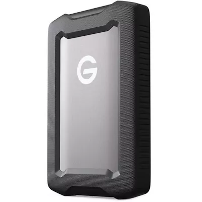 SanDisk Professional G-DRIVE ArmorATD V2 2TB (Open Box) SDPH81G-002T-GBA1D • $89