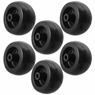 6Pk Deck Wheels For John Deere Gravely 92537 Bad Boy 022-5234-00 TCU18744 Arien • $43.90