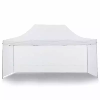 $366.42 • Buy Gazebo Tent Marquee 3x4.5m PopUp Outdoor Wallaroo White