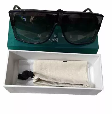 Nwt Marni For H&m Sunglasses With Cloth Bag • £40