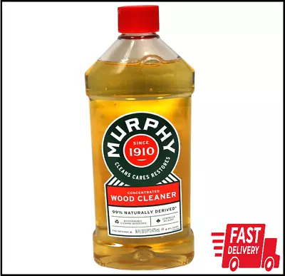 Murphy Oil Soap Original Formula 16 Fl Oz 473 Ml • $9.90